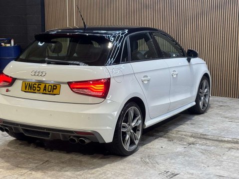 Audi S1 2.0 S1 Sportback Quattro 4WD 5dr 23
