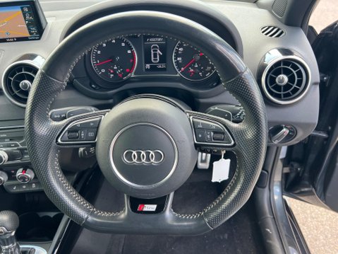 Audi A1 1.4 TFSI CoD Black Edition S Tronic Euro 6 (s/s) 3dr 20