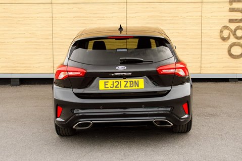 Ford Focus VIGNALE TDCI 6