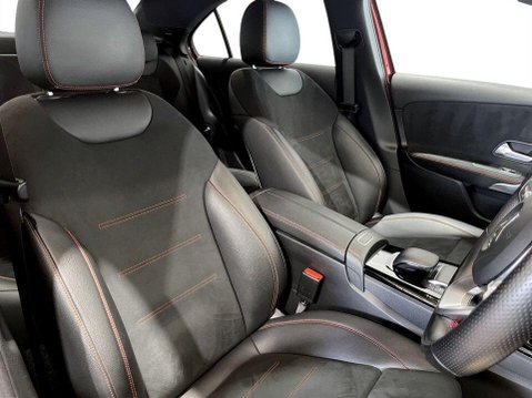Mercedes-Benz A Class 1.3 A250e 15.6kWh AMG Line Saloon 4dr Petrol Plug-in Hybrid 8G-DCT Euro 6 ( 11