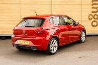 SEAT Ibiza TSI FR 2