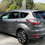 Ford Kuga Service History