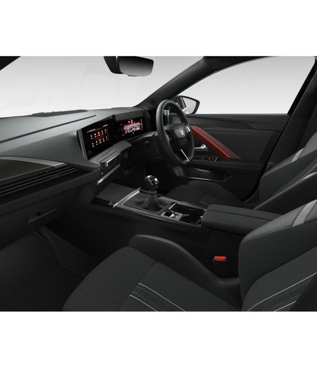 Vauxhall Astra 1.2 Turbo 130 GS 5dr