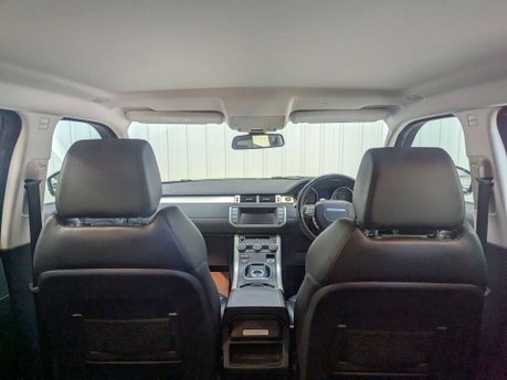 Land Rover Range Rover Evoque 2.2 Range Rover Evoque Pure Tech SD4 Auto 4WD 5dr 2