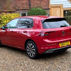 Volkswagen Golf ACTIVE TSI 3