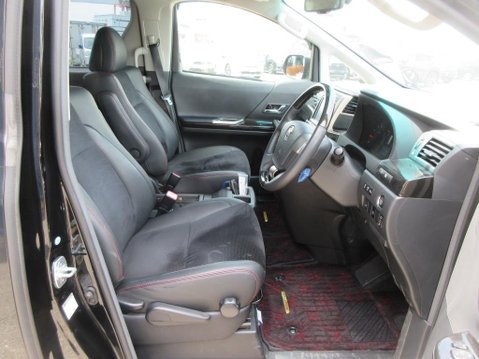 Toyota Vellfire 2.4 Z GOLDEN EYES + 7 Seats 15