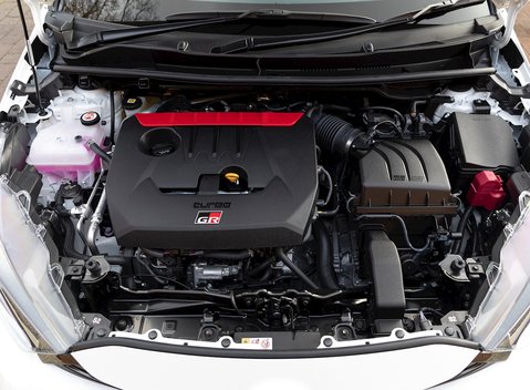 Toyota GR Yaris Circuit Pack 34