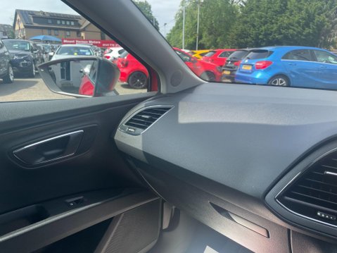 SEAT Leon 1.4 TSI ACT FR Sport Coupe Euro 6 (s/s) 3dr 29