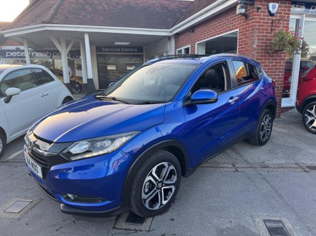 Honda HR-V 1.5 i-VTEC EX CVT Euro 6 (s/s) 5dr