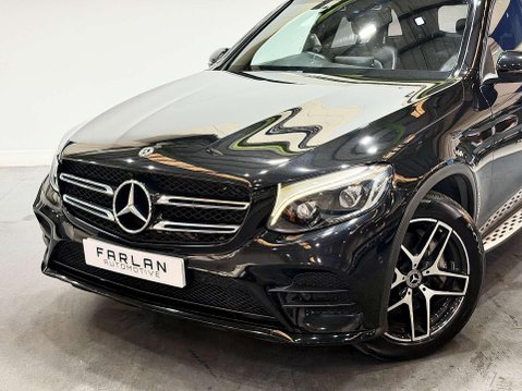 Mercedes-Benz GLC 2.1 GLC220d AMG Line (Premium Plus) SUV 5dr Diesel G-Tronic+ 4MATIC Euro 6 16