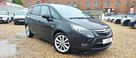 Vauxhall Zafira 2.0 ELITE CDTI AUTOMATIC!  7 SEATS! FULL HISTORY! 1