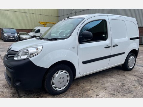 Renault Kangoo 1.5 dCi ENERGY ML19 Business Panel Van 5dr Diesel Manual MWB Euro 6 (s/s) ( 18