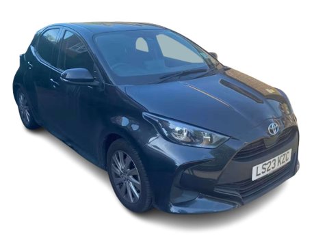 Toyota Yaris 1.5 VVT-h Icon Hatchback 5dr Petrol Hybrid E-CVT Euro 6 (s/s) (116 ps)