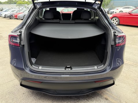 Tesla Model Y (Dual Motor) Long Range SUV 5dr Electric Auto 4WDE (384 bhp) 20
