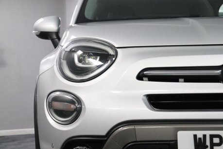 Fiat 500X CITY CROSS 25