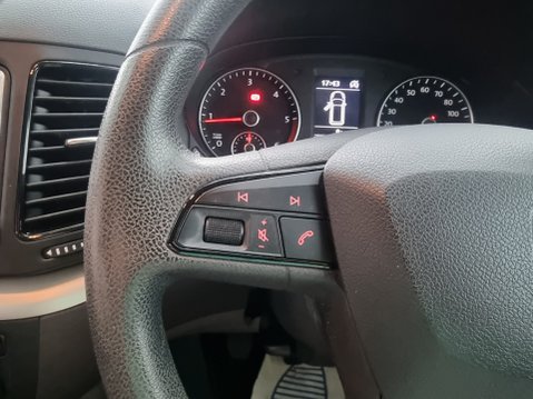 SEAT Alhambra TDI ECOMOTIVE S Full Service history just serviced New MOT 39