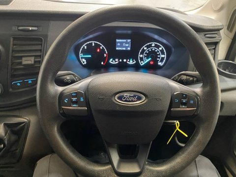 Ford Transit 350 LEADER C/C ECOBLUE 11