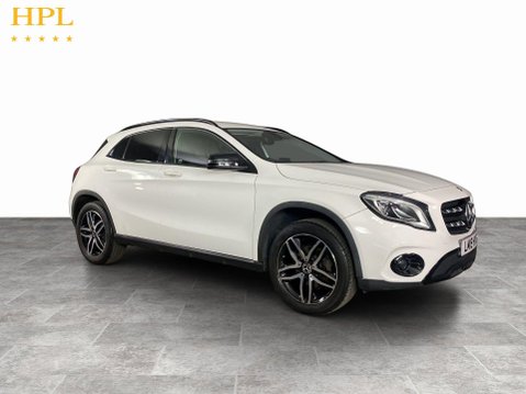 Mercedes-Benz GLA 1.6 GLA180 Urban Edition SUV 5dr Petrol 7G-DCT Euro 6 (s/s) (122 ps) 1