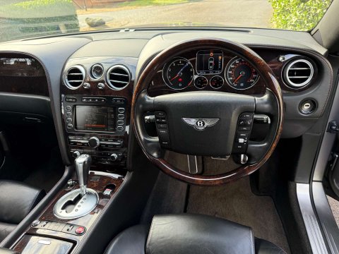 Bentley Continental 6.0 Continental GT Auto 4WD 2dr 9