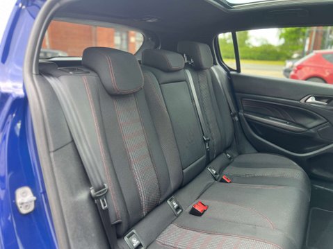 Peugeot 308 1.2 308 GT Line S/S Auto 5dr 21