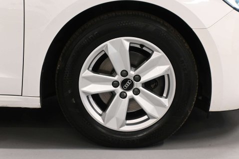 Audi A1 1.0 A1 Sportback 30 TFSI Technik 5dr 38