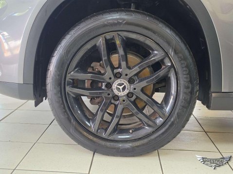 Mercedes-Benz GLA 1.6 GLA180 Urban Edition 7G-DCT Euro 6 (s/s) 5dr 64