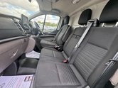 Ford Transit Custom SWB L1H1 Low Roof Limited 280 Air Con Alloys Sensors Cam EURO 6 13