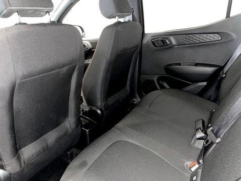 Hyundai i10 1.0 T-GDi N Line Hatchback 5dr Petrol Manual Euro 6 (s/s) (100 ps) Cruise 20