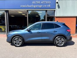 Ford Kuga 2.0 Kuga Titanium First Edition EcoBlue MHEV 5dr 11