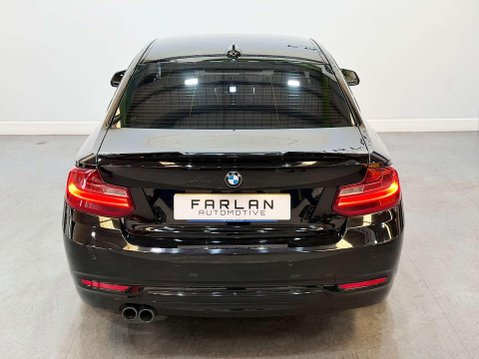 BMW 2 Series 2.0 220i Sport Coupe 2dr Petrol Auto Euro 6 (s/s) (184 ps) 19