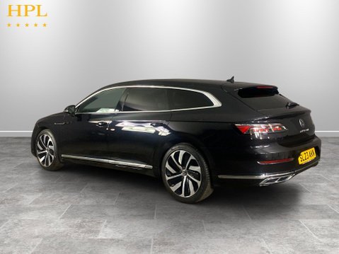 Volkswagen Arteon 2.0 TSI R-Line Shooting Brake 5dr Petrol DSG Euro 6 (s/s) (190 ps) Air Con 5