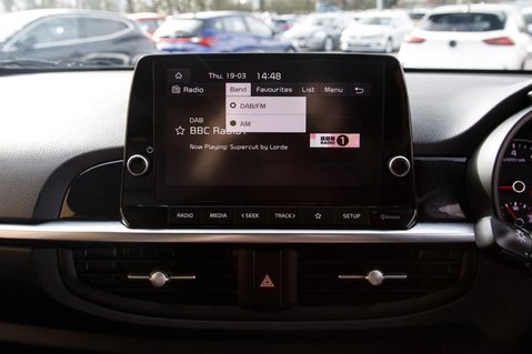 Kia Picanto GT-LINE 23