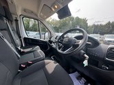 Vauxhall Movano MWB L2H2 Medium Roof Prime Air Con Ply Lined Sensors EURO 6 15