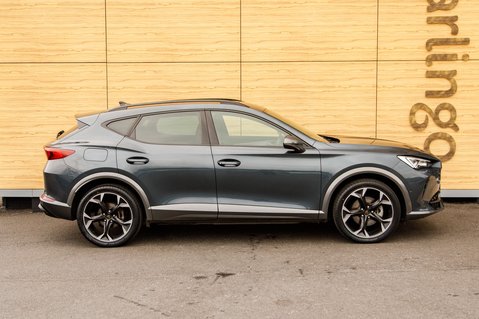 Cupra Formentor V2 DSG 12