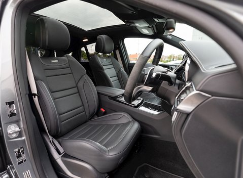 Mercedes-Benz GLE 63 S 4MATIC Night Edition 12