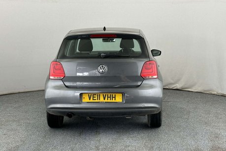 VOLKSWAGEN POLO 2011 11 1.4 POLO SE 85 SEMI AUTO 5DR 2011 11 129,924... image 6