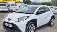 Toyota Aygo X 1.0 VVT-i Pure Hatchback 5dr Petrol x-shift Euro 6 (s/s) (72 ps) 3