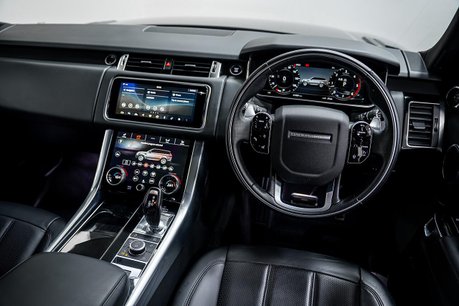 Land Rover Range Rover Sport 3.0 D300 MHEV HSE Dynamic Black SUV 5dr Diesel Auto 4WD Euro 6 (s/s) (300 p 7