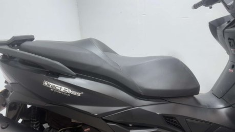 Direct Bikes Daytona 125 VENOM 2024 23K RUNNING MAXI SCOOTER PROJECT BIKE 125CC 21