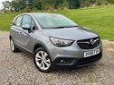 Vauxhall Crossland X SE