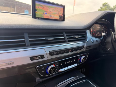 Audi Q7 3.0 TDI V6 S line Tiptronic quattro Euro 6 (s/s) 5dr 36