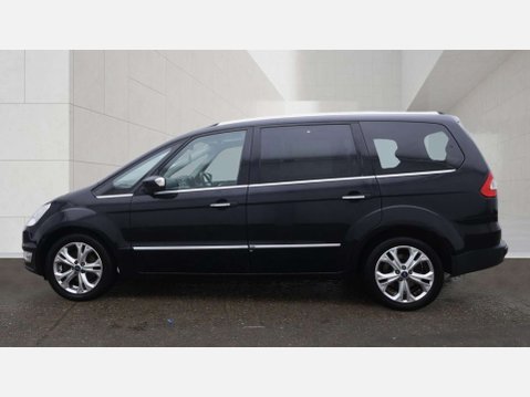 Ford Galaxy 2.0 TDCi Titanium MPV 5dr Diesel Powershift Euro 5 (163 ps) 7