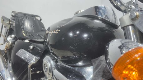 Keeway Superlight 125 2014 CARBED MODEL SPARES OR REPAIR PROJECT CRUISR BIKE 125CC 29