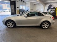 Mercedes-Benz SLK 1.8 SLK200 Kompressor 2dr 8