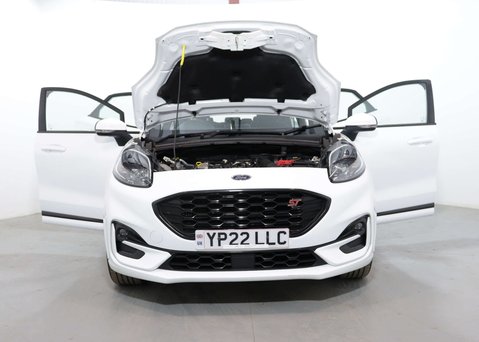Ford Puma 1.0 Puma ST-Line MHEV 5dr 43