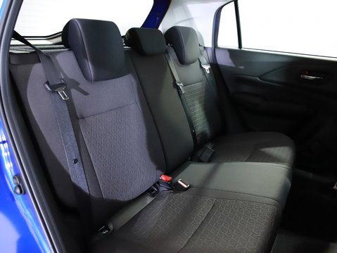Suzuki Swift 1.2 Mild Hybrid Motion 5dr CVT 34
