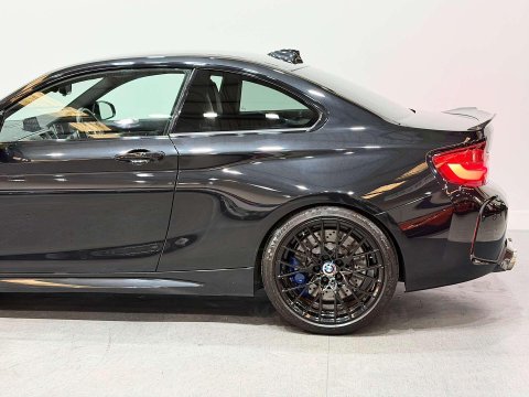 BMW M2 3.0 BiTurbo Competition Coupe 2dr Petrol DCT Euro 6 (s/s) (410 ps) 22