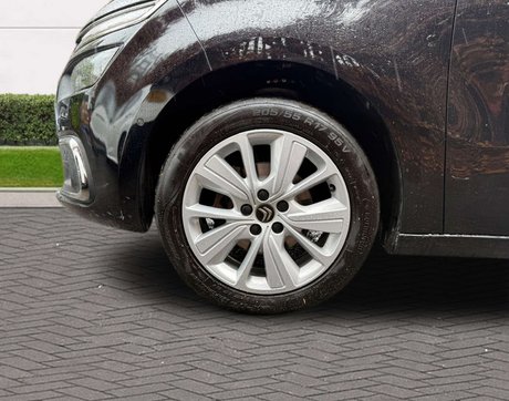 Citroen C4 Picasso 1.6 C4 Grand Picasso Feel Blue HDi S/S 5dr 18