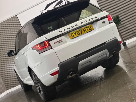 Land Rover Range Rover Sport 3.0 SD V6 HSE Dynamic Auto 4WD Euro 6 (s/s) 5dr 22