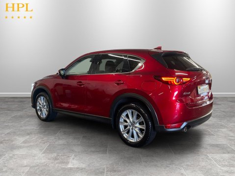 Mazda CX-5 2.0 SKYACTIV-G Sport Nav+ SUV 5dr Petrol Manual Euro 6 (s/s) (165 ps) 5